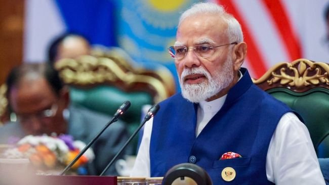 ప్రధాని మోదీకి 76వ పుట్టినరోజు శుభాకాంక్షలు తెలిపిన పలు రాష్ట్రాల ముఖ్యమంత్రులు