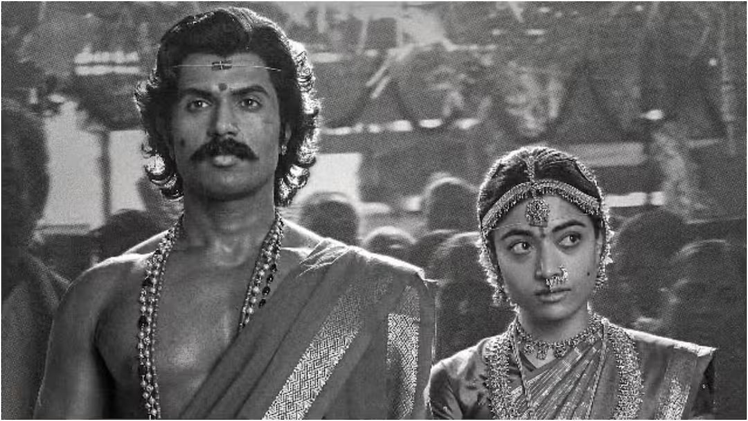 విజయ్ దేవరకొండ 'రణబాలి' సినిమా షూటింగ్ పై కీలక అప్‌డేట్