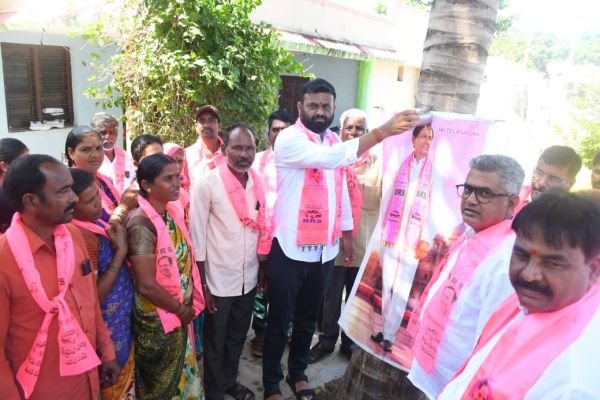 గిరిజనుల ఆత్మగౌరవానికి కేసీఆర్ నిర్ణయాలు గుర్తులు