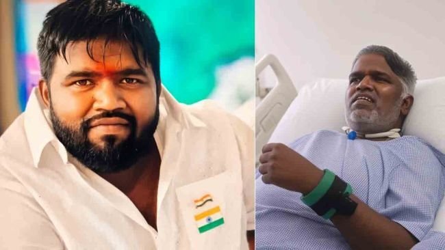 బ్రెయిన్ స్ట్రోక్ నుంచి క్రమంగా కోలుకుంటున్న 'గబ్బర్ సింగ్' నటుడు రమేష్