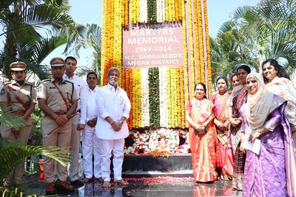 ప్రజల సంక్షేమమే ప్రభుత్వ ప్రధాన లక్ష్యం మంత్రి దామోదర్ రాజా నరసింహ