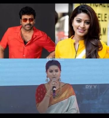 మెగాస్టార్ చిరంజీవి చిత్రంలో జోడిగా స్నేహ.. విడుదల తేదీపై మేకర్స్ స్పష్టత