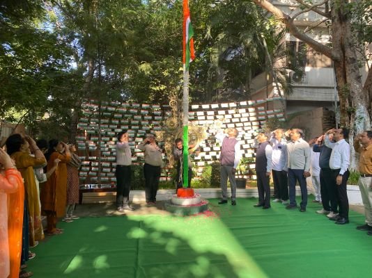 టీజీపీసీబీలో తెలంగాణ ప్రజా పాలనా  దినోత్సవం