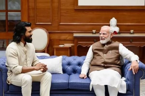 ప్రధాని మోదీకి మెగా హీరో రామ్‌చరణ్ బర్త్‌డే విషెస్‌.. కీలక ప్రకటనతో అభినందనలు