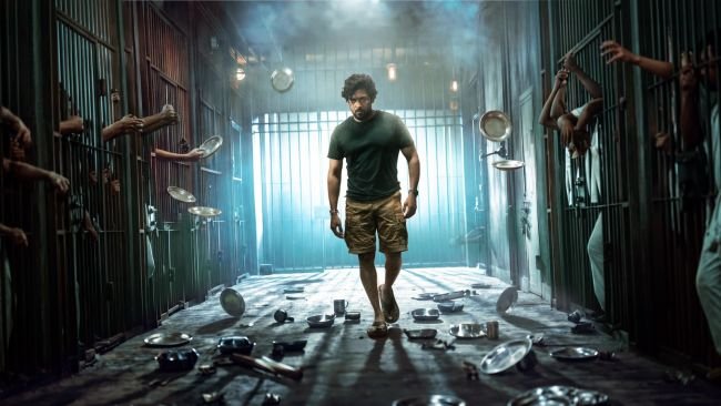 సూర్య సీన్ టైటిల్ గ్లింప్స్ విడుదల.. దీపావళికి థియేటర్లలోకి