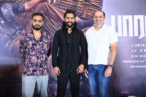 ది ప్యారడైజ్ మాస్ థియేట్రికల్ ఎక్స్‌పీరియన్స్ ఇస్తుంది: నాని