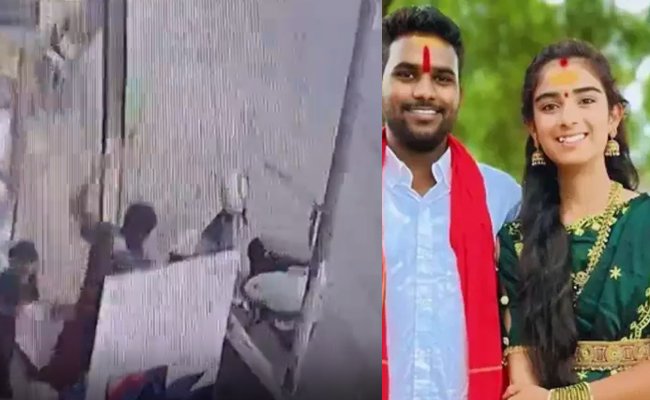 యూట్యూబర్ వైష్ణవి భర్త హరిబాబు దారుణ హత్య.. నిజామాబాద్‌లో కలకలం