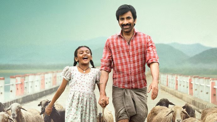  నెట్‌ఫ్లిక్స్ ఓటీటీలోకి రవితేజ తాజా చిత్రం, సర్‌ప్రైజ్ ఇచ్చిన మేకర్స్