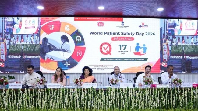 అసంక్రమిత వ్యాధులపై ప్రపంచ రోగి భద్రతా దినోత్సవం