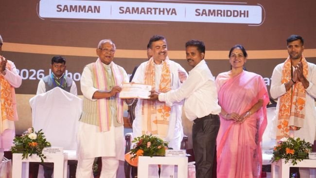 30 లక్షల మంది నమోదుతో ‘పీఎం విశ్వకర్మ’ మూడేళ్లు పూర్తి