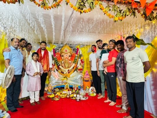 వినాయక నవరాత్రుల్లో ఆధ్యాత్మిక శోభ..