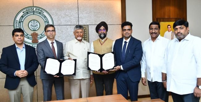 దుగరాజపట్నంలో రూ.15 వేల కోట్లతో గ్రీన్‌ఫీల్డ్ షిప్‌యార్డ్
