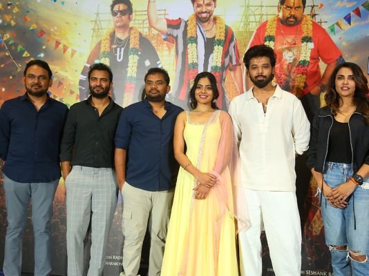 ఆకట్టుకునే టైటిల్‌తో వస్తున్న మగాళ్లు జిందాబాద్ - గోల్డెన్ ఆర్క్ ప్రొడక్షన్సెక్ పత్రాధిపత్యం