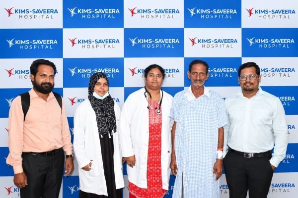 ఆపరేషన్ అవసరం లేకుండానే  లివర్ క్యాన్సర్ కు అధునాతన చికిత్స