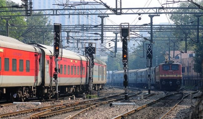₹497 కోట్లతో చౌక్-కర్జత్ సెక్షన్ డబ్లింగ్