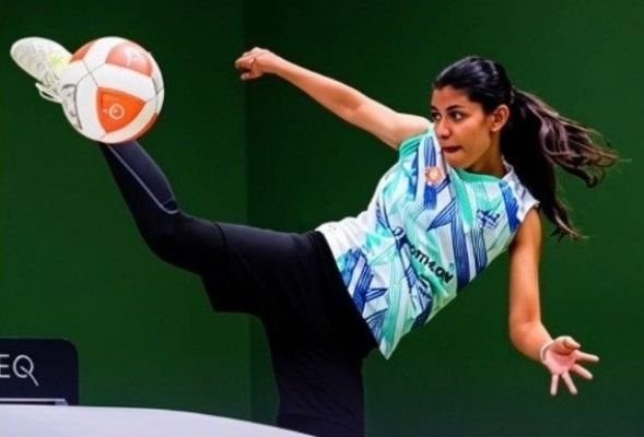 ఆసియా క్రీడల్లో క్విమ్సీ సంచలనం