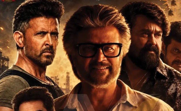 జైలర్ 2 సినిమాలో సూరజ్ వెంజరమూడు పవర్‌ఫుల్ రోల్.. రజినీకాంత్ చిత్రంలో కీలక పాత్ర రివీల్