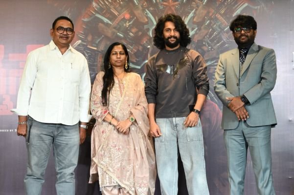 ది ప్యారడైజ్ లాంటి సినిమా ఇప్పటివరకు రాలేదు.. బెంగళూరు ప్రెస్ మీట్‌లో నాని ఆసక్తికర వ్యాఖ్యలు
