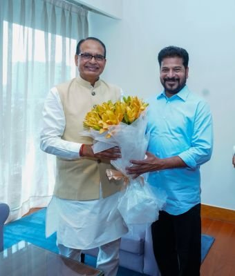 ఎల్‌నినోపై ఉమ్మడి పోరాటం.. కేంద్రమంత్రికి సీఎం రేవంత్ రెడ్డి పిలుపు 