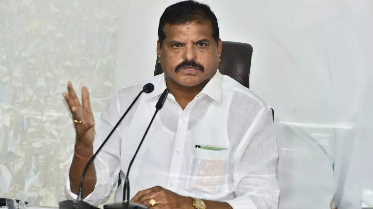 వచ్చే ఎన్నికల్లో చీపురుపల్లి నుంచే పోటీ చేస్తా: స్పష్టం చేసిన సీనియర్ రాజకీయ నేత బొత్స సత్యనారాయణ