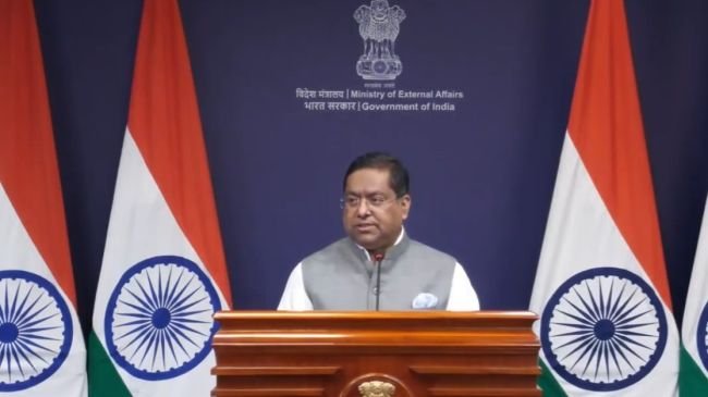 ఎర్ర సముద్ర ఉద్రిక్తతలు, మక్కాపై దాడి యత్నం ప్రాంతీయ స్థిరత్వానికి ముప్పు