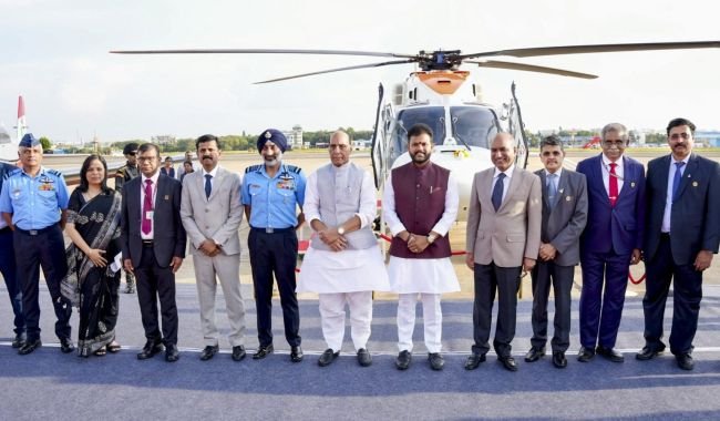 ఏరోస్పేస్ సామర్థ్యాల బలోపేతానికి ప్రభుత్వ-ప్రైవేట్ భాగస్వామ్యం అవసరం