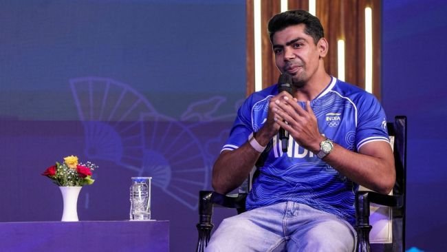 ఆసియా క్రీడల భారత పతాకధారిగా పవన్ సెహ్రావత్