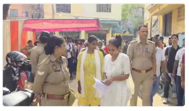 పోలీసు ఉద్యోగార్థులకు స్క్రీనింగ్ టెస్ట్