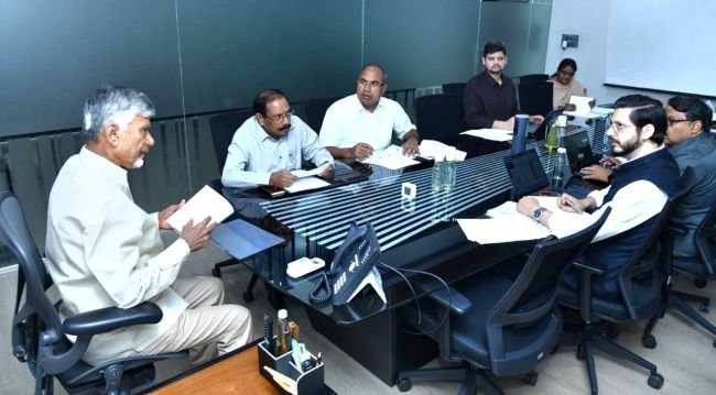 అక్టోబర్‌ 1న కరువు మండలాల ప్రకటన