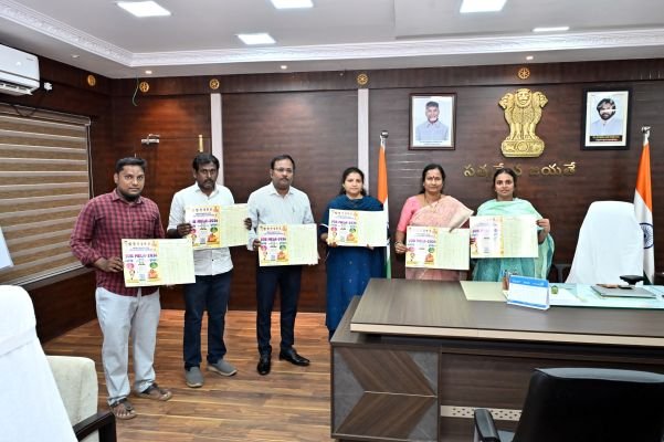 జాబ్ మేళాను యువత సద్వినియోగం చేసుకోవాలి*