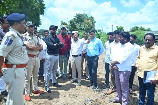 వినాయక నిమజ్జనానికి పకడ్బందీ ఏర్పాట్లు