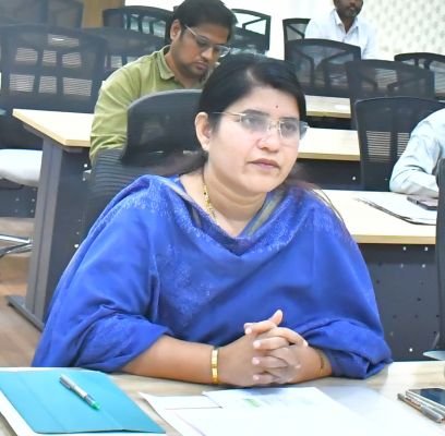 అర్హులైన ప్రతి ఒక్కరికీ పింఛన్ అందేలా చర్యలు: కలెక్టర్ జి. రాజకుమారి