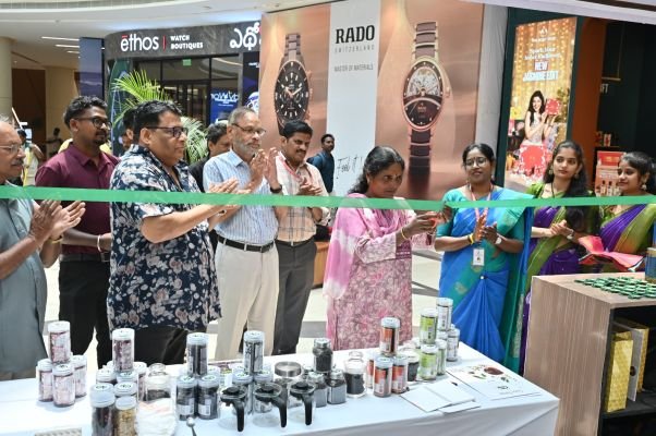 విశాఖలో టీ బోర్డ్ ఇండియా ఆధ్వర్యంలో ప్రత్యేక టీ ప్రచార వేడుక ప్రారంభం