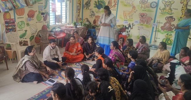 తల్లులు, పిల్లల ఆరోగ్యం మరియు శ్రేయస్సును కాపాడటానికి ప్రతి ఒక్కరూ బాధ్యత తీసుకోవాలి*