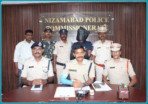 యూట్యూబర్ వైష్ణవి భర్త హరిబాబు హత్య కేసులో A-1 అరెస్ట్