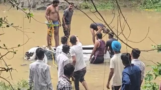 మధ్యప్రదేశ్‌లో నది ప్రమాదం