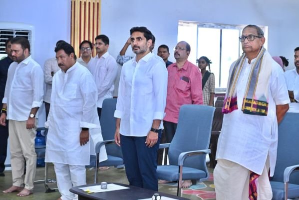 ప్రభుత్వ కృషికి నైతిక విలువలు తోడైతే ఏపీ విద్యావ్యవస్థ దేశంలోనే నెం.1