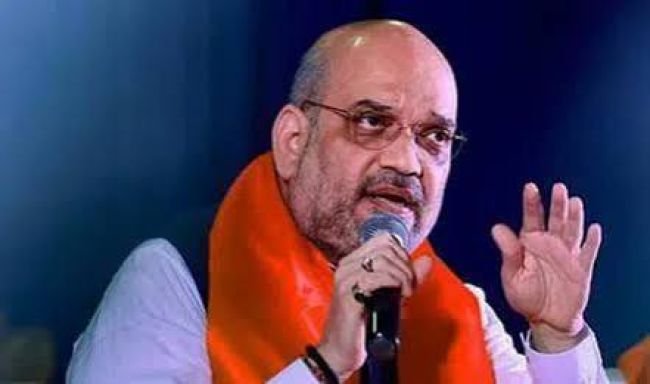  ఓటర్ల తొలగింపు వెనుక అమిత్ షా హస్తం.. ఎస్ఐఆర్ ప్రక్రియపై కాంగ్రెస్ తీవ్ర ధ్వజం