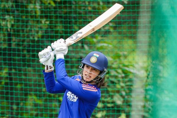 మంధాన T20I ప్రపంచ రికార్డు