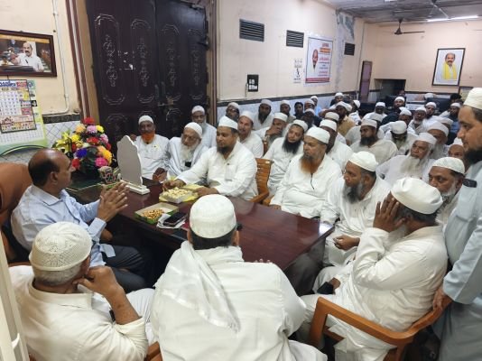 డిసెంబర్‌లో మూడు జిల్లాల దీనీ ఇజ్‌తిమా-మంత్రి ఎన్ఎండి ఫారూక్‌