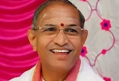 స్వాతంత్ర్య పోరాటం ముగిసిన అధ్యాయం కాదు.. భావితరాల పవిత్ర వారసత్వం: చాగంటి కోటేశ్వరరావు
