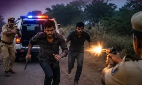 ఒడిశాలో భారీ ఎన్‌కౌంటర్.. పోలీసుల కాల్పుల్లో వాంటెడ్ డ్రగ్ పెడ్లర్‌కు తీవ్ర గాయాలు