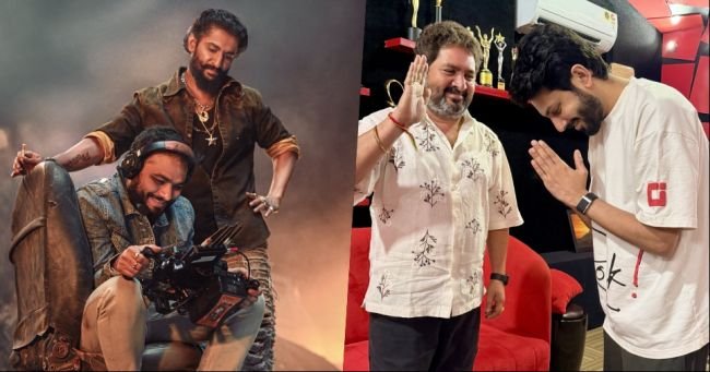 ‘ది ప్యారడైజ్’ నుంచి అదిరిపోయే మెలోడీ అప్‌డేట్.. మ్యూజిక్ లవర్స్‌ను అలరించేలా సెకండ్ సింగిల్