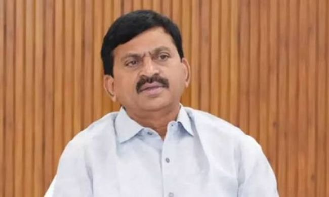 దళితుల భూమి ఒక్క అంగుళం కూడా తీసుకోబోం.. మంత్రి పొంగులేటి