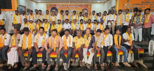 టీడీపీలో చేరిన ప్రతి ఒక్కరికీ అండగా ఉంటాం