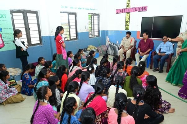 కేజీబీవీ ఘటనలో బాధ్యులను గుర్తిస్తాం: గంటా