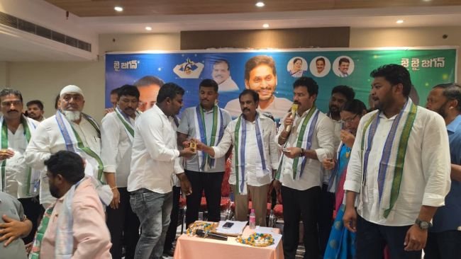 జీవీఎంసీ ఎన్నికల్లో వైసీపీ విజయమే లక్ష్యం