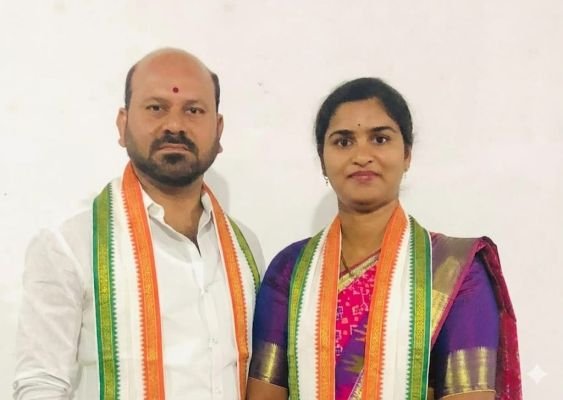 నేడు కీసర లో కాంగ్రెస్ పార్టీ కార్యాలయం ప్రారంభోత్సవం
