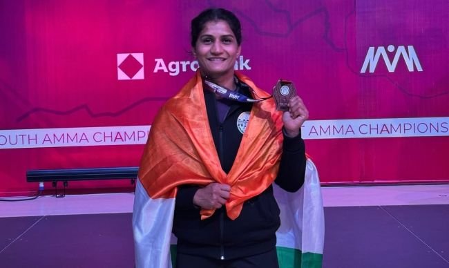 ఆసియా క్రీడల్లో సుచికా తరియల్ చరిత్ర