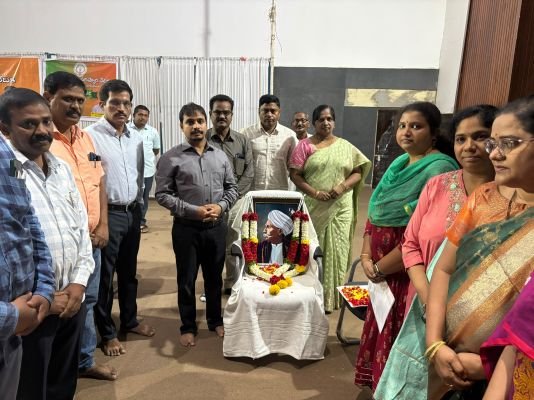 ఘనంగా గురజాడ అప్పారావు జయంతి.